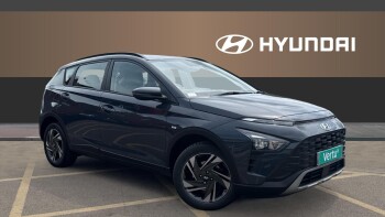 Hyundai BAYON 1.0 TGDi 48V MHEV SE Connect 5dr DCT Petrol Hatchback